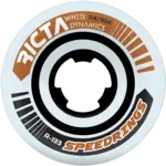 Ricta Speedrings Wide 54mm 99a Black/Orange