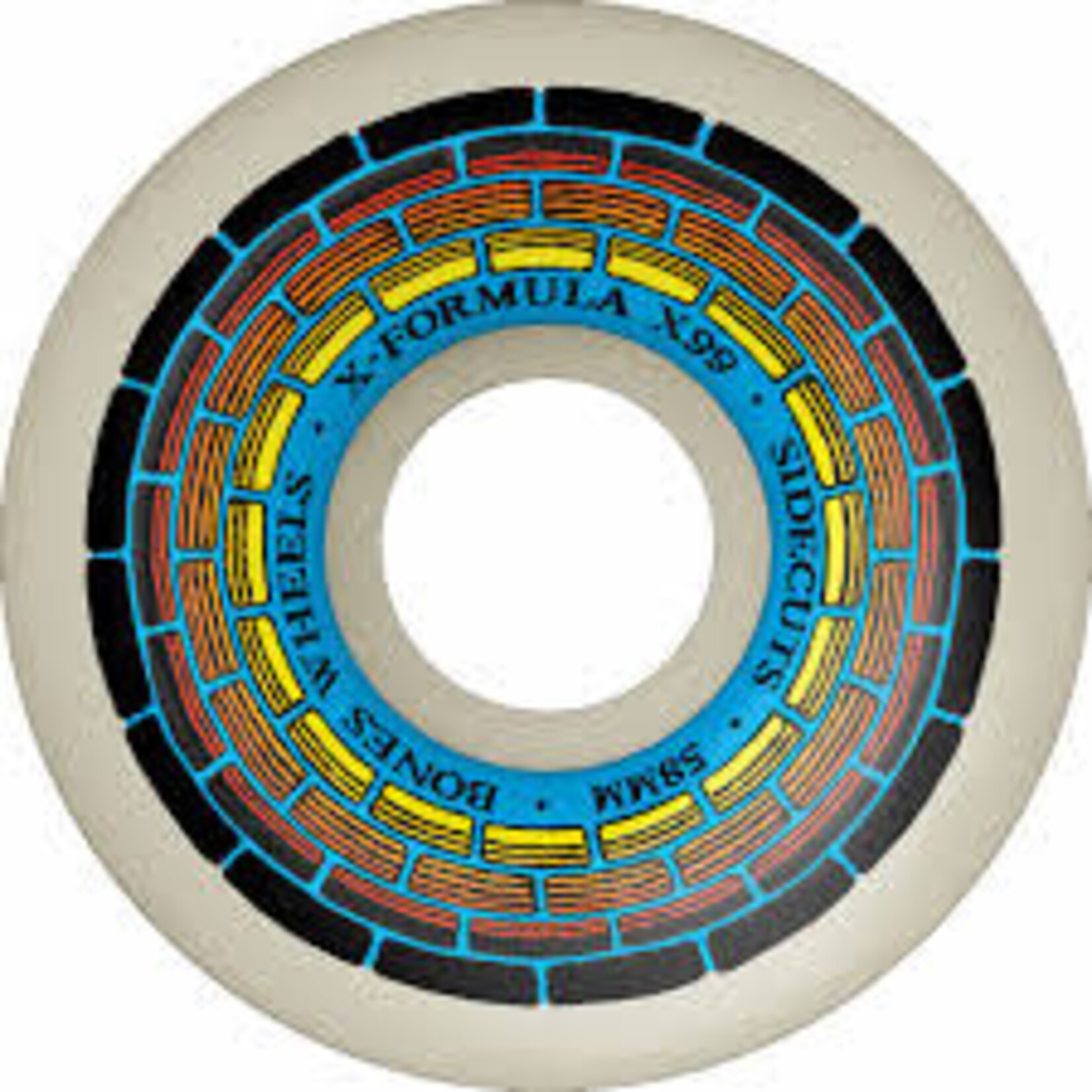 Bones Bones Wheels - Wishing Well  V5 Sidecut XF 58mm 99a