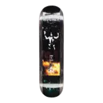 Hockey Skateboards - Panic to Peace Team Deck 8.38"