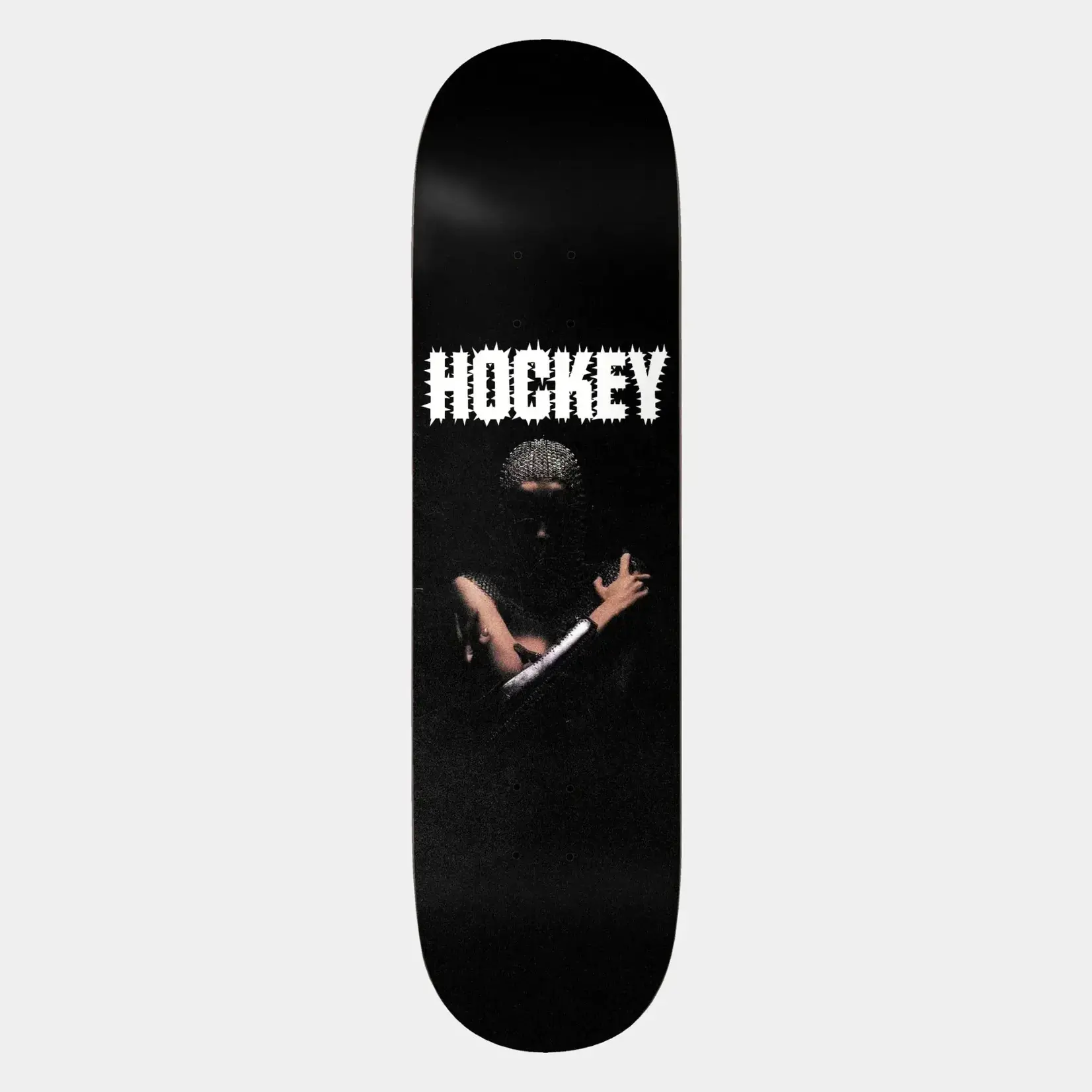 Hockey Skateboards - Back Crack Diego Todd Shape 2 Deck 8.25"