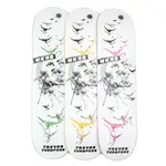 WKND Trevor Thompson Bats Deck - 8.25"