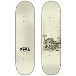 Real Skateboards Real Ishod Home Deck Twin Tail 8.25