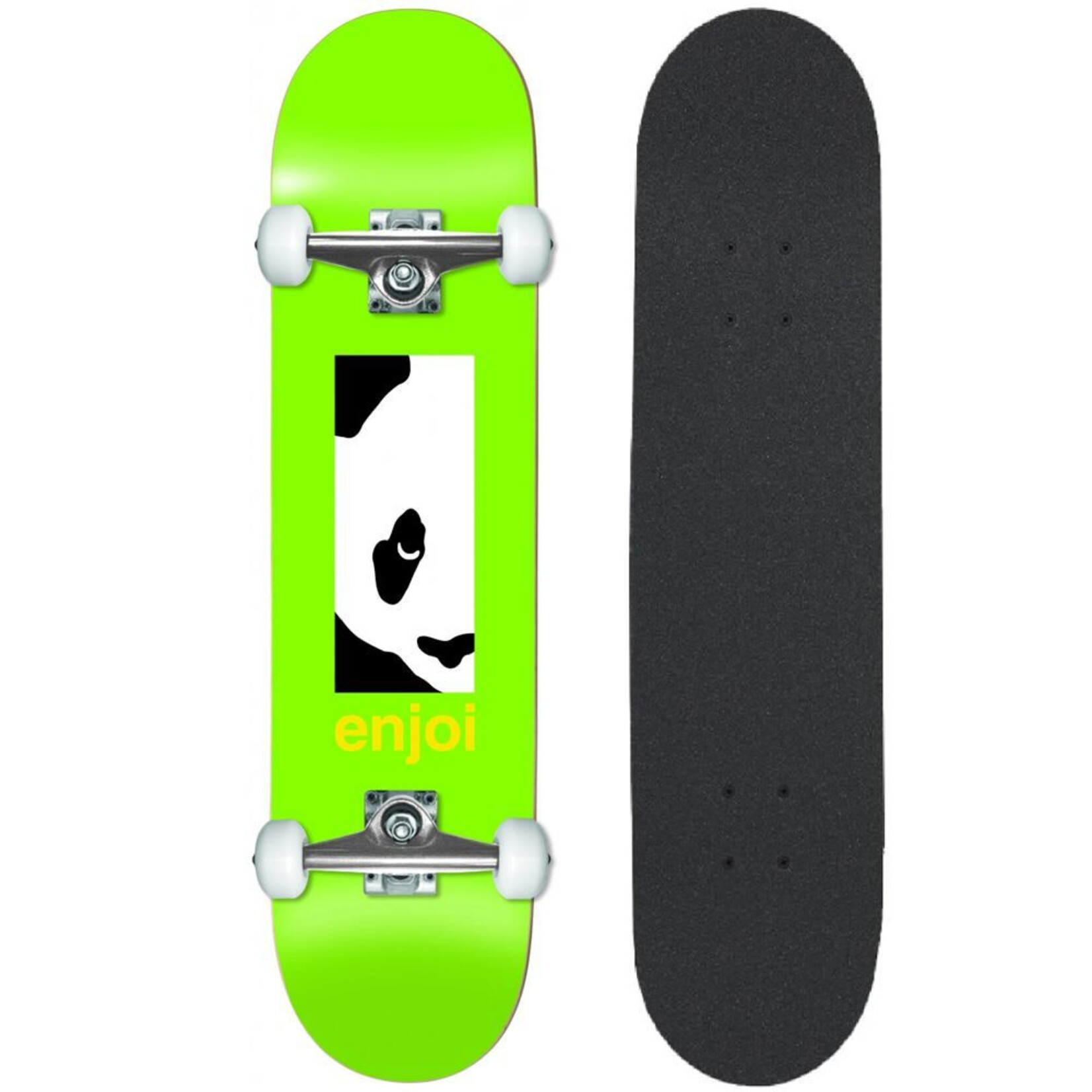Enjoi Enjoi - Box Panda Complete Green 8.125"