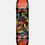 Darkstar Darkstar Blacklight Complete W/Soft Wheels 8"