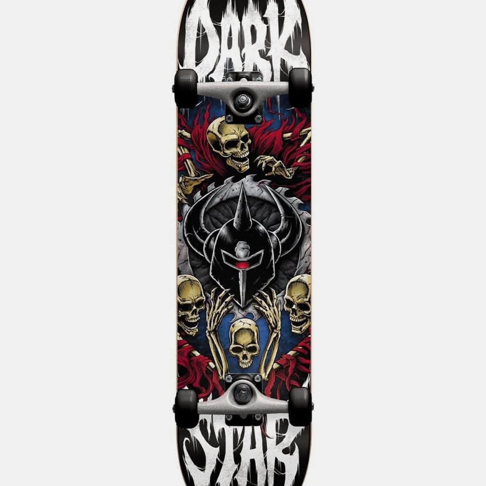 Darkstar Darkstar Crusade Complete 8"