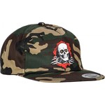 Powell Peralta Powell Peralta - Ripper 2 Snapback Hat Camo