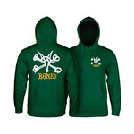 Powell Peralta Powell Peralta - Rat Bones Hoodie Green