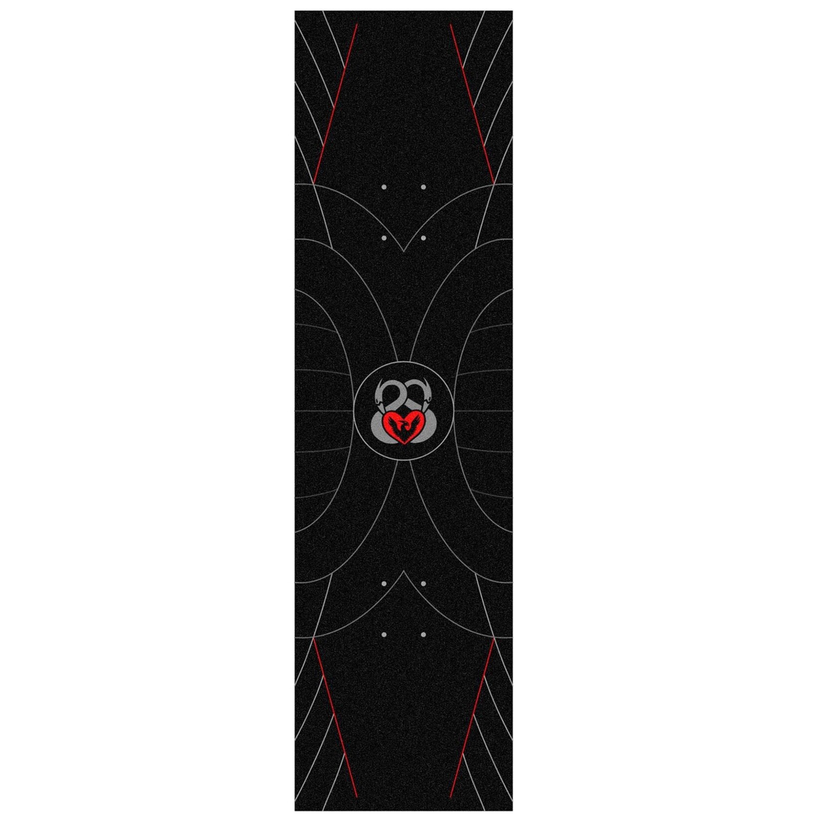 Powell Peralta Powell Peralta Griptape - Anderson Theory Map
