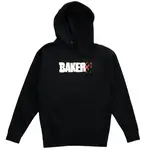 Baker 3 Hoodie BLK Large