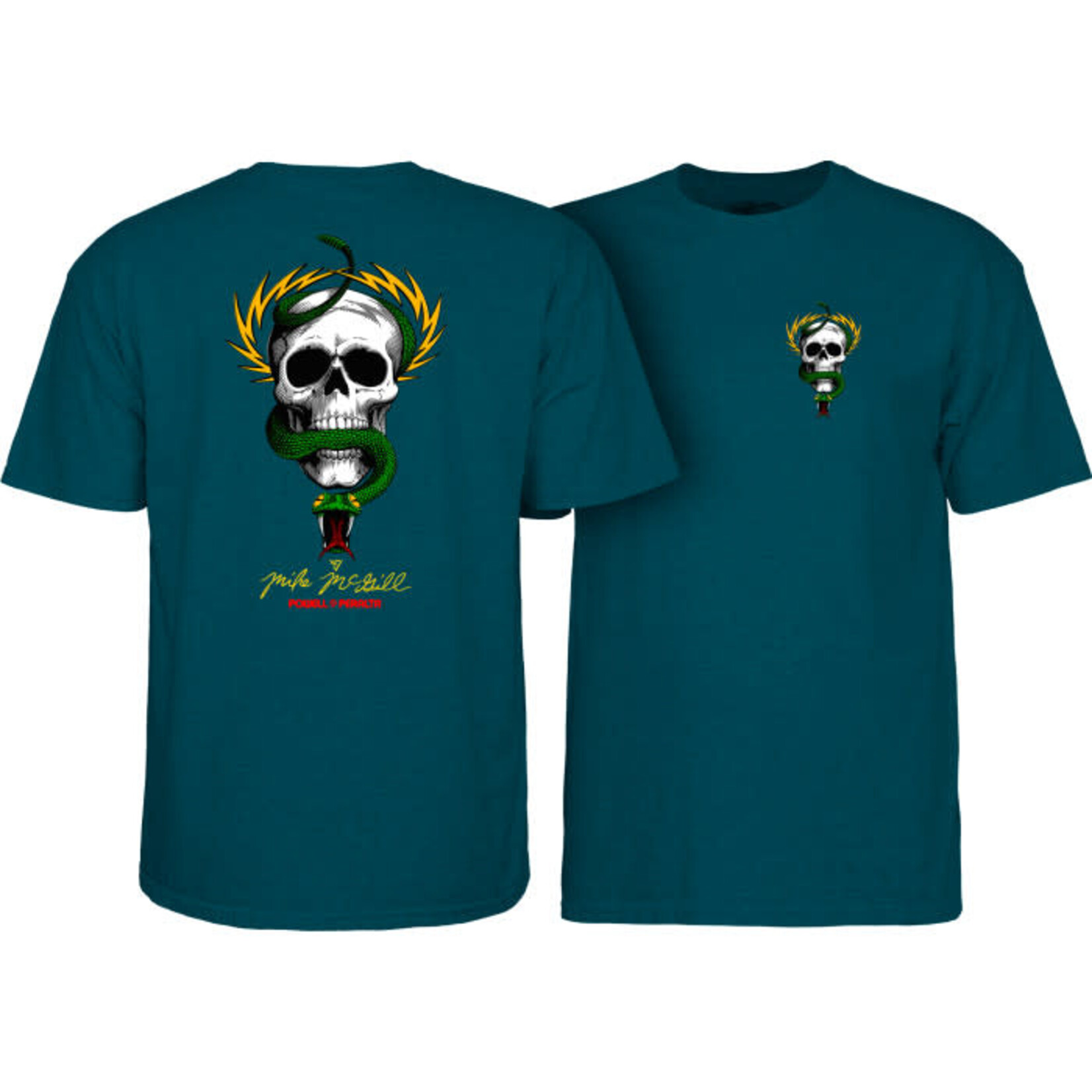 Powell Peralta Powell Peralta McGill Skull & Snake T-Shirt
