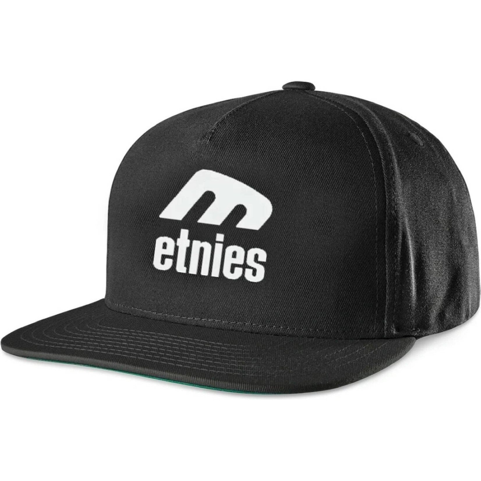 Etnies Etnies Icon E Snapback Black/White