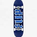 Flip Flip Team Cancelled 7.87" Complete