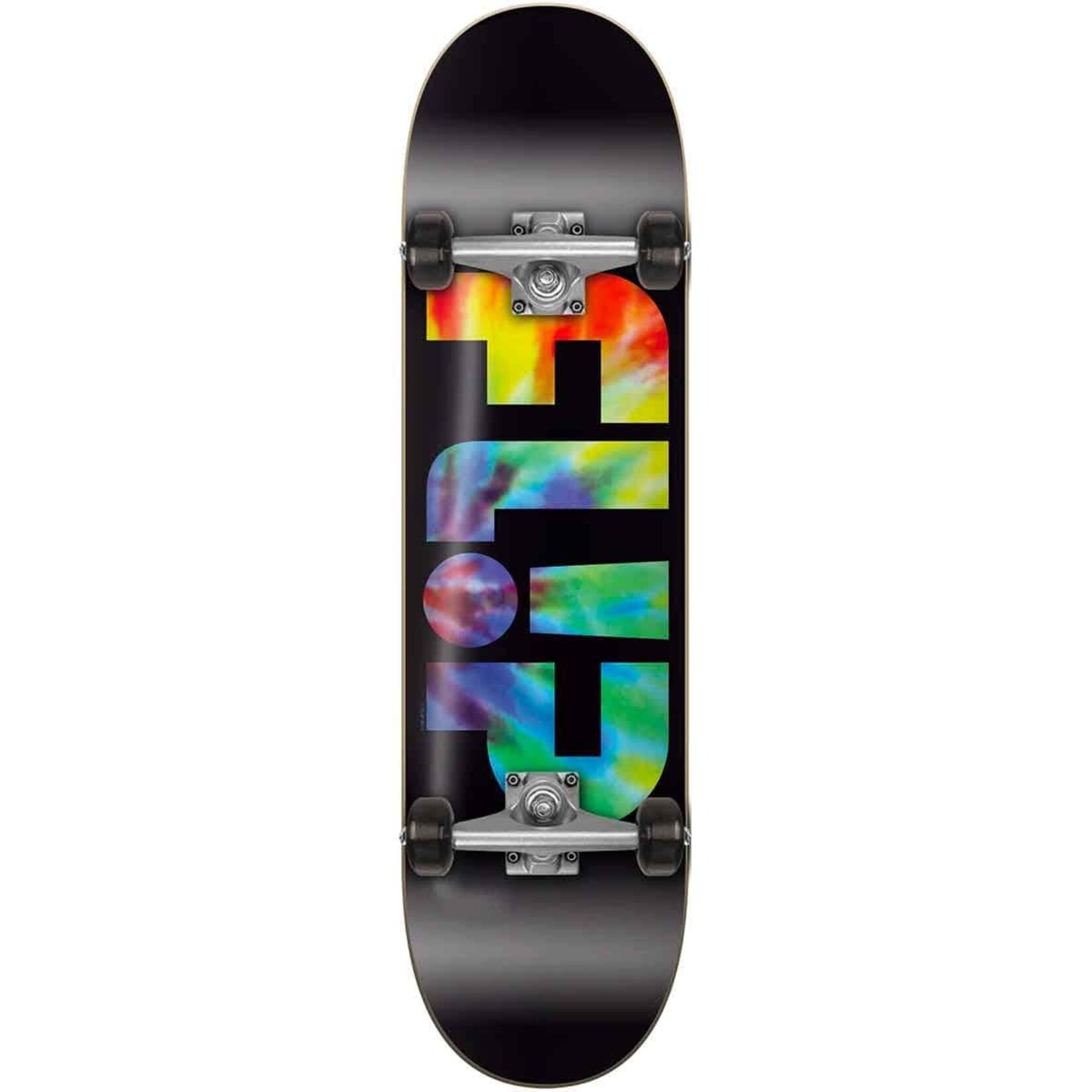Flip Flip Odyssey Logo Tie Dye 8" Complete