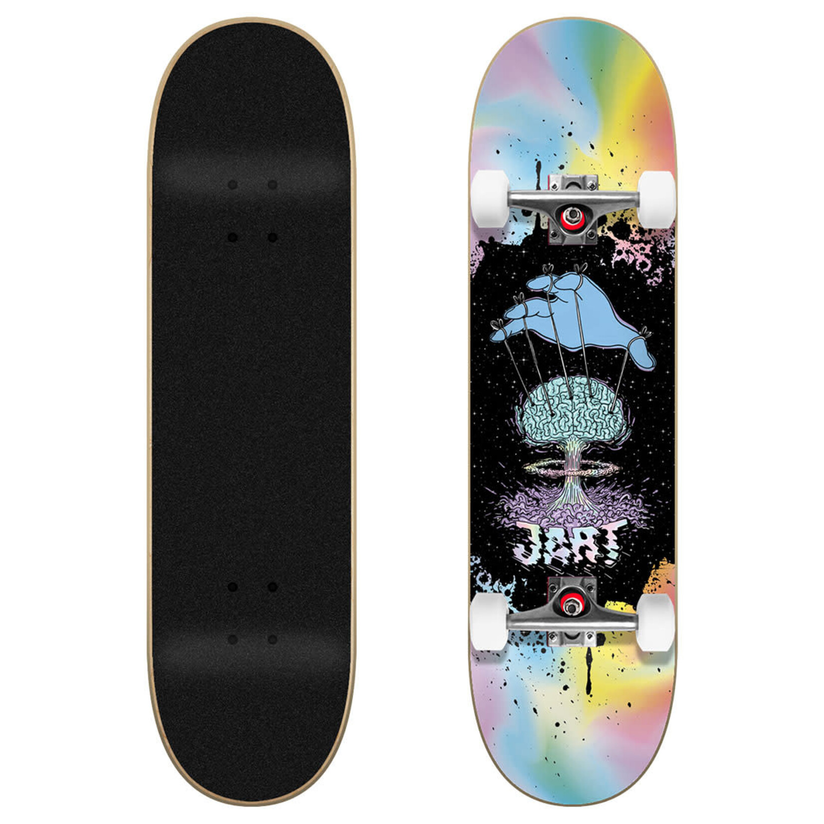 Jart Jart Nuclear 8.25" Complete