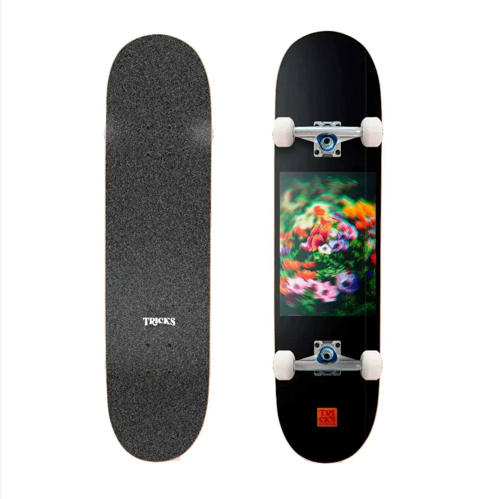 Tricks Skateboards Butterfly 8.25" Complete