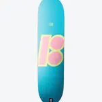 Plan B Plan B Slanted OG Blue 8.25" Deck