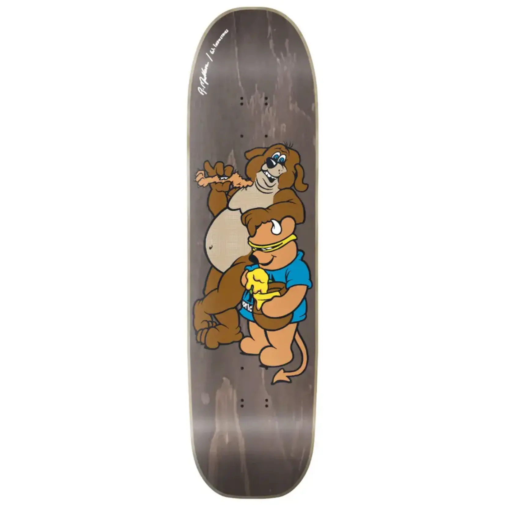 World Industries Rodney Mullen Bear Deck 7.375"