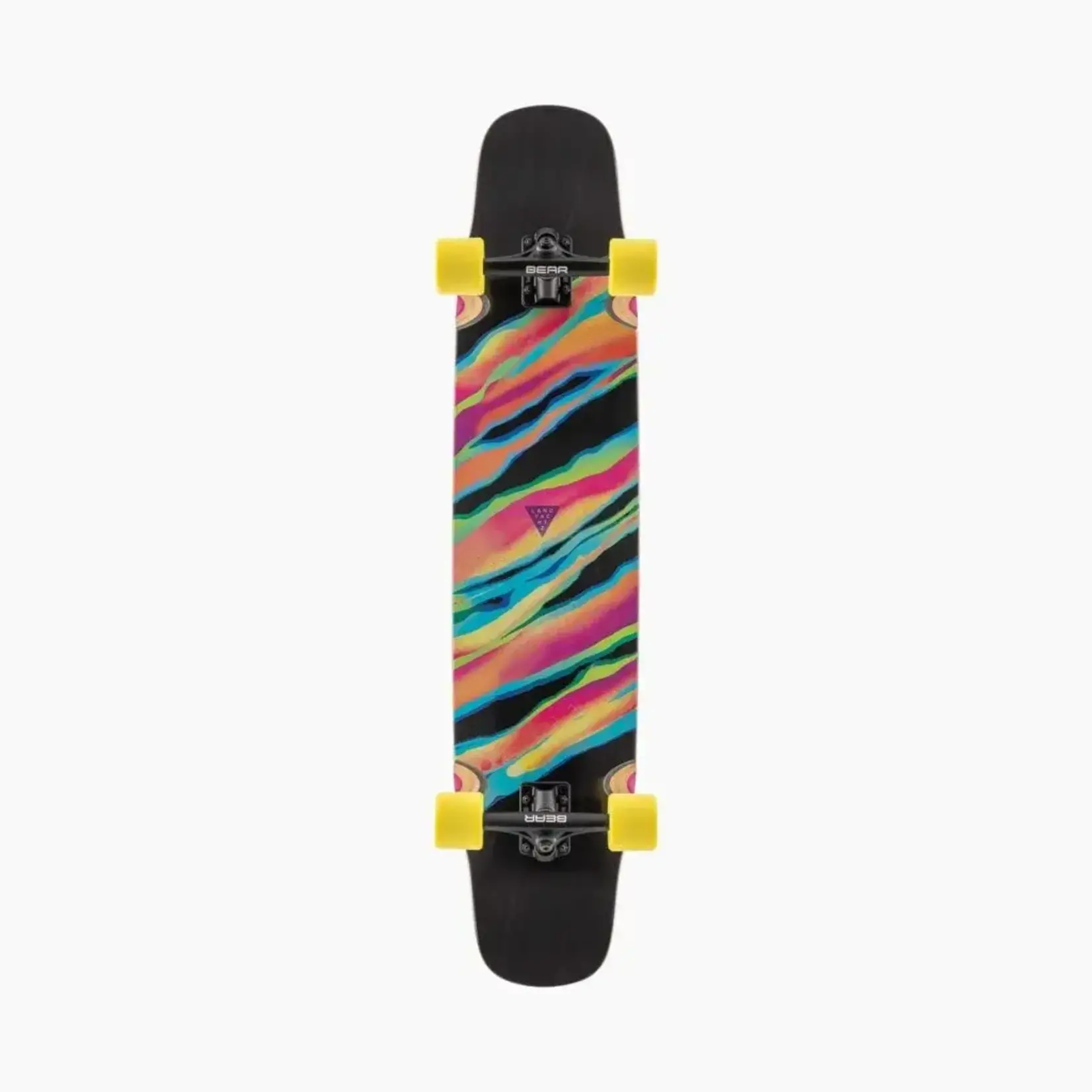 Landyachtz Landyachtz Tony Danza Spectrum Longboard Complete