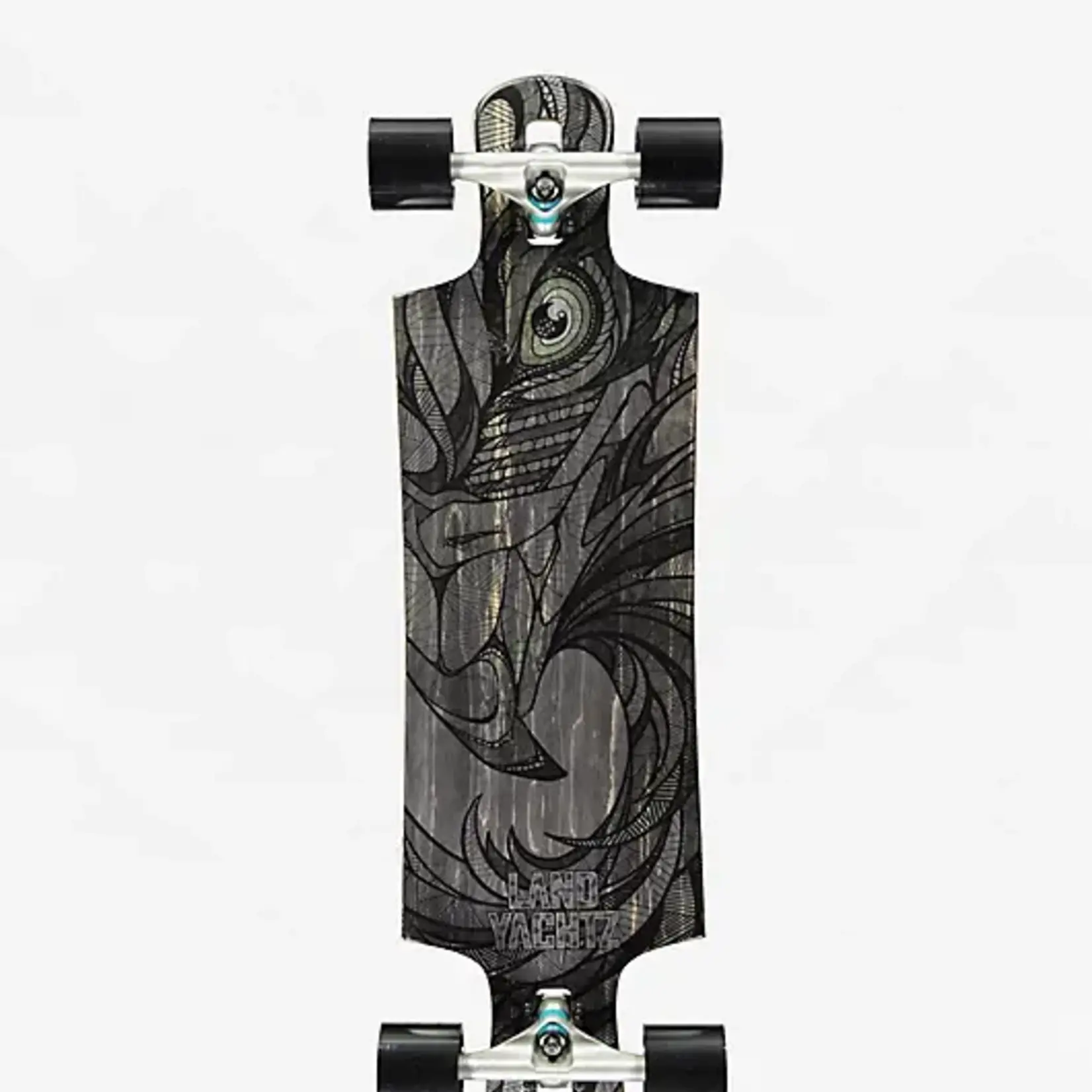 Landyachtz Landyachtz Drop Hammer Black Eagle 35.5"