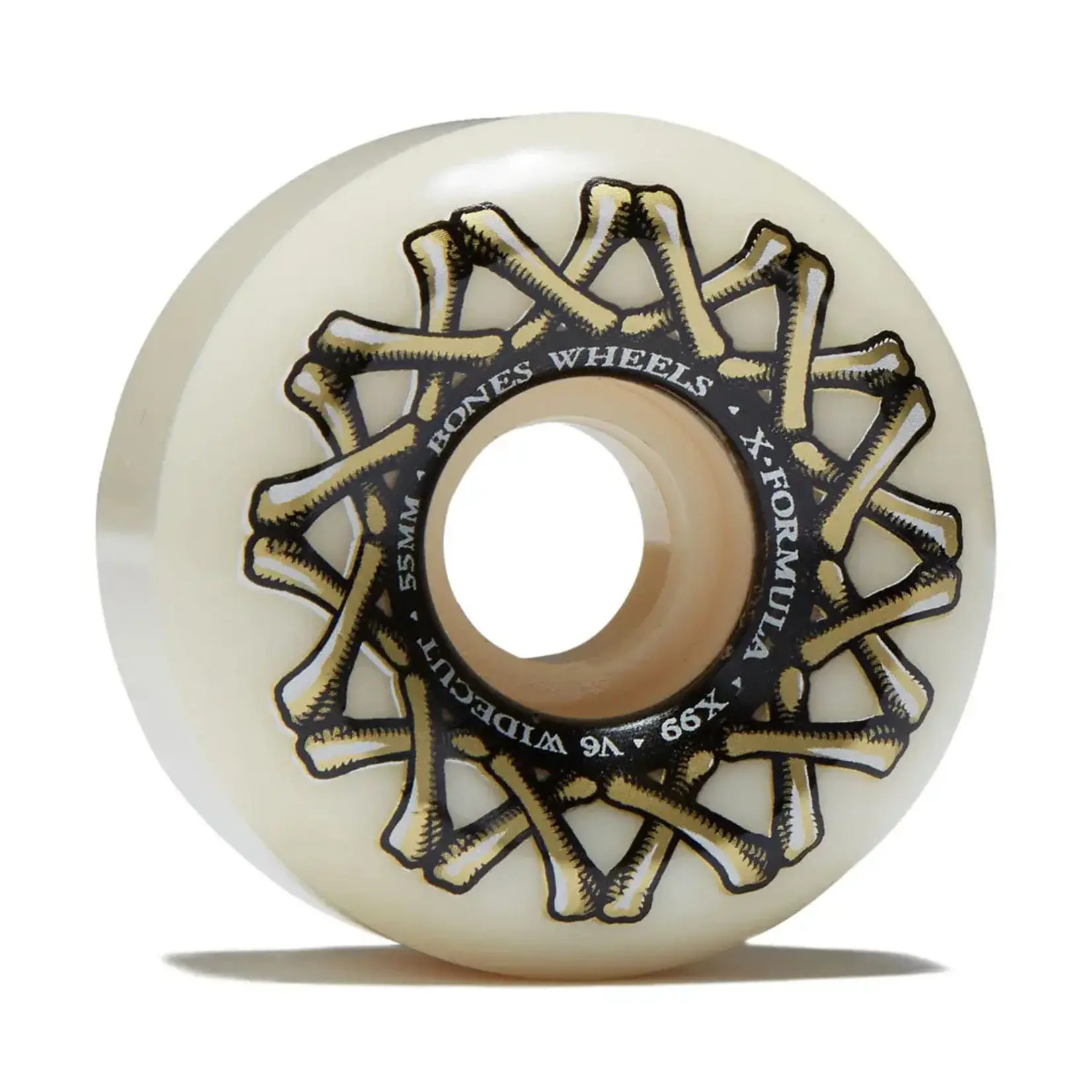 Bones Bones X-Formula V6 Widecuts 99A (55mm)