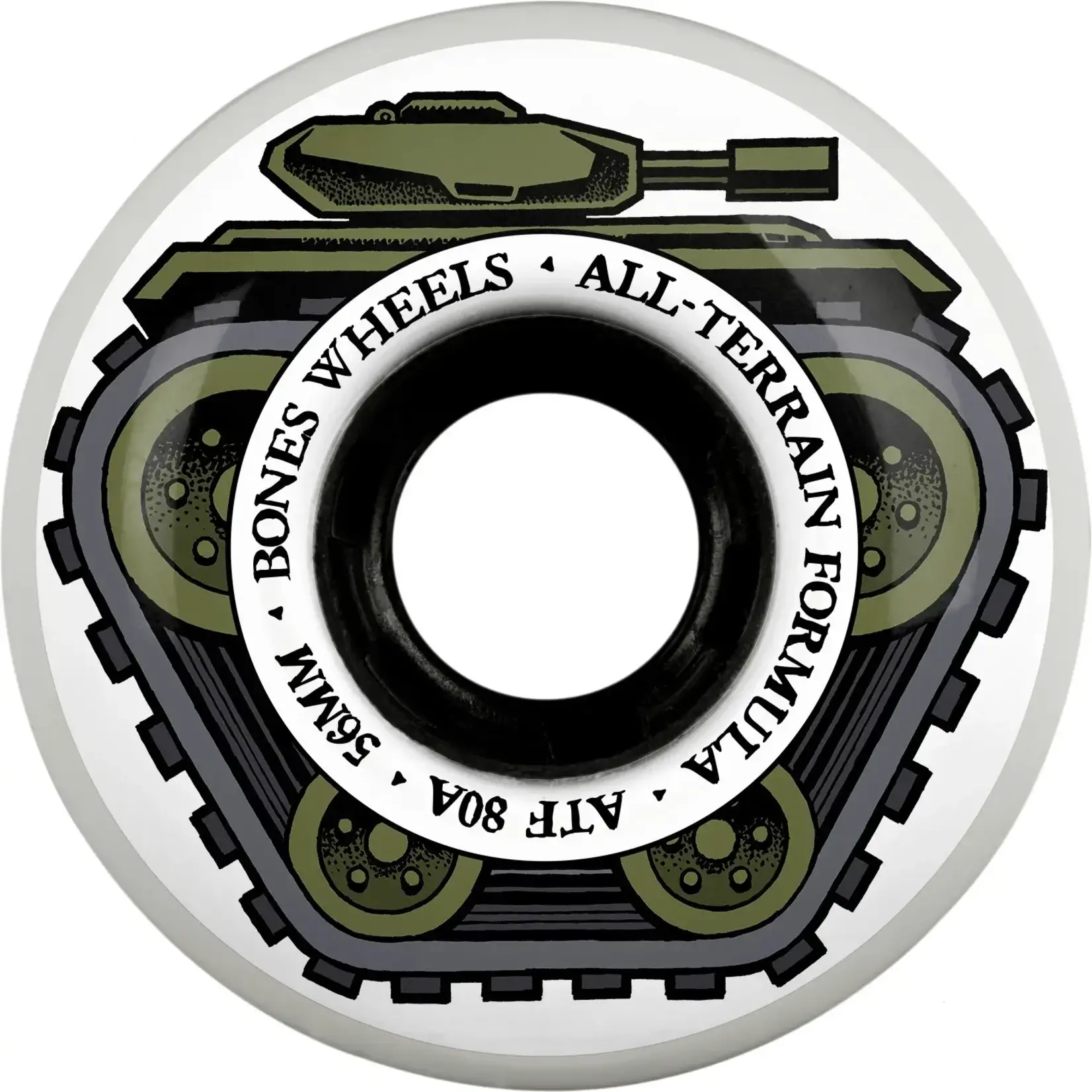 Bones Bones Wheels All Tank ATF 80A (56mm)