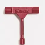 Slappy Slappy ST2 Skate Tool Red