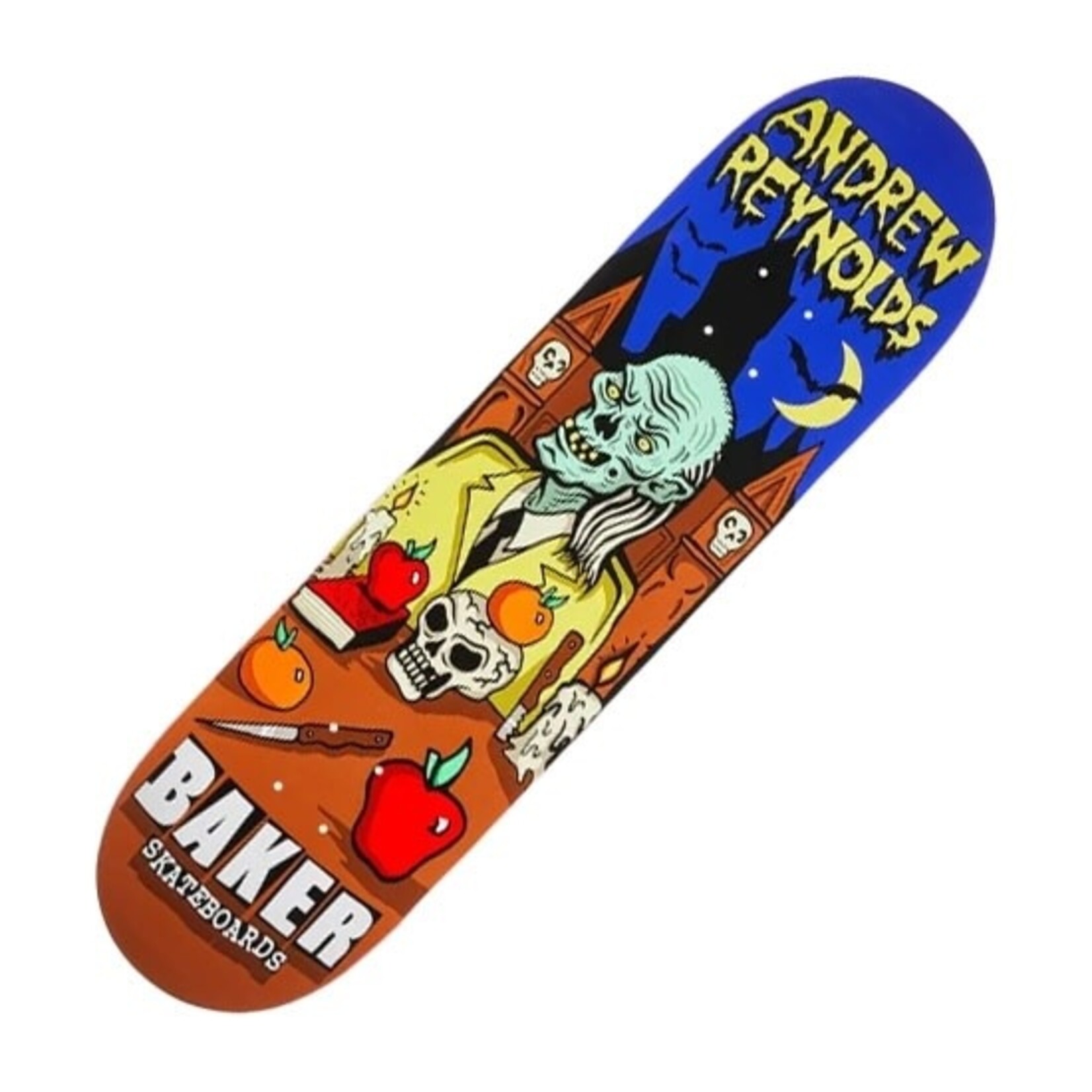 Baker Baker Andrew Reynolds Tales From The Boss Deck 8.25"