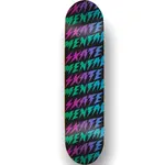 Skate Mental Skate Mental Bolts Team Deck 8.3"