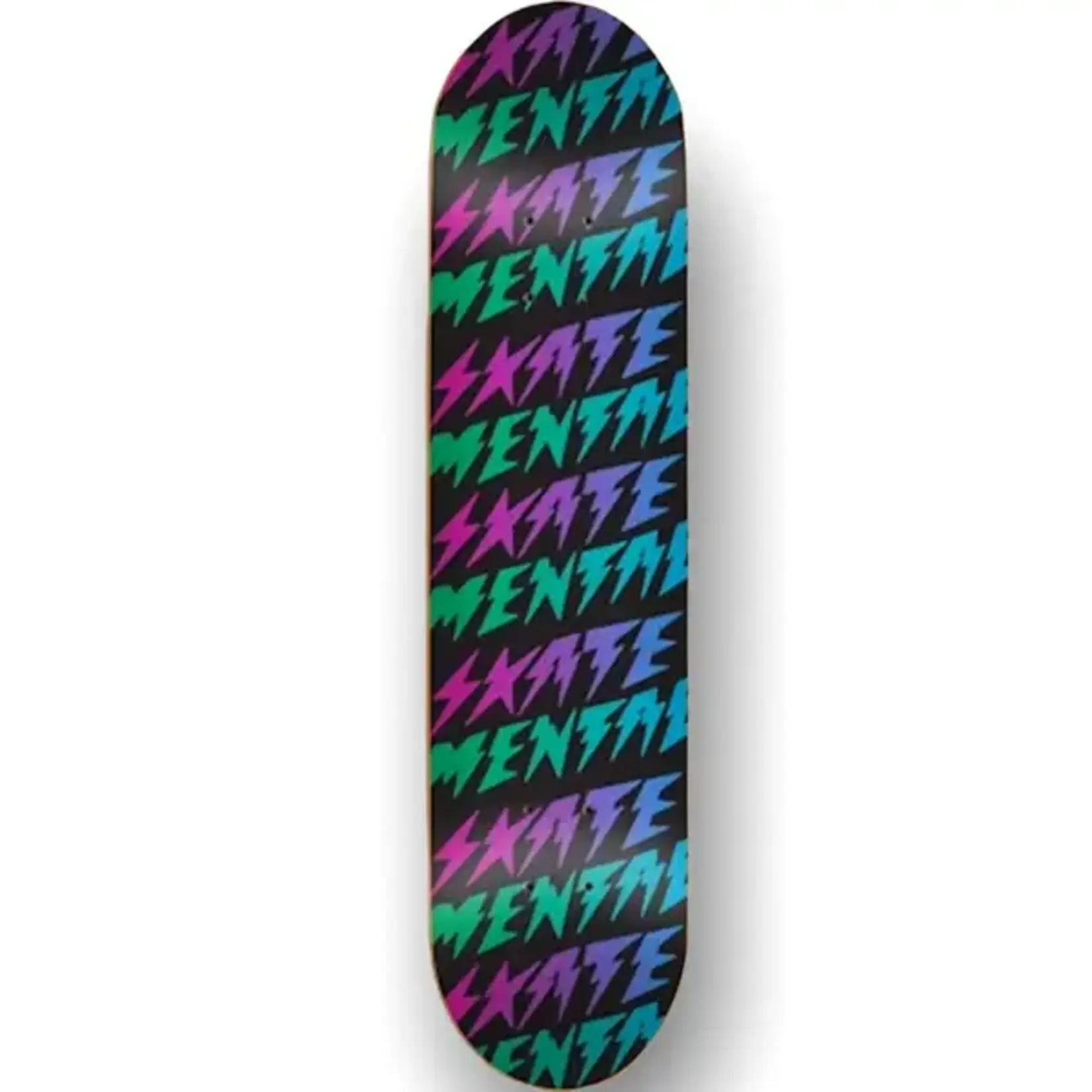 Skate Mental Skate Mental Bolts Team Deck 8.3"