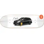 Skate Mental Skate Mental Curren Caples Boots Egg Deck 9"
