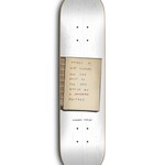Skate Mental Skate Mental Curren Caples Letter Deck 8.4"