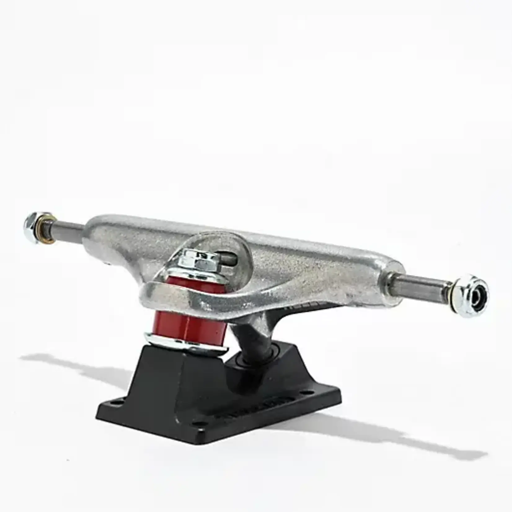 Independent Stage 11 Hollow Silver Anodized/Black 144