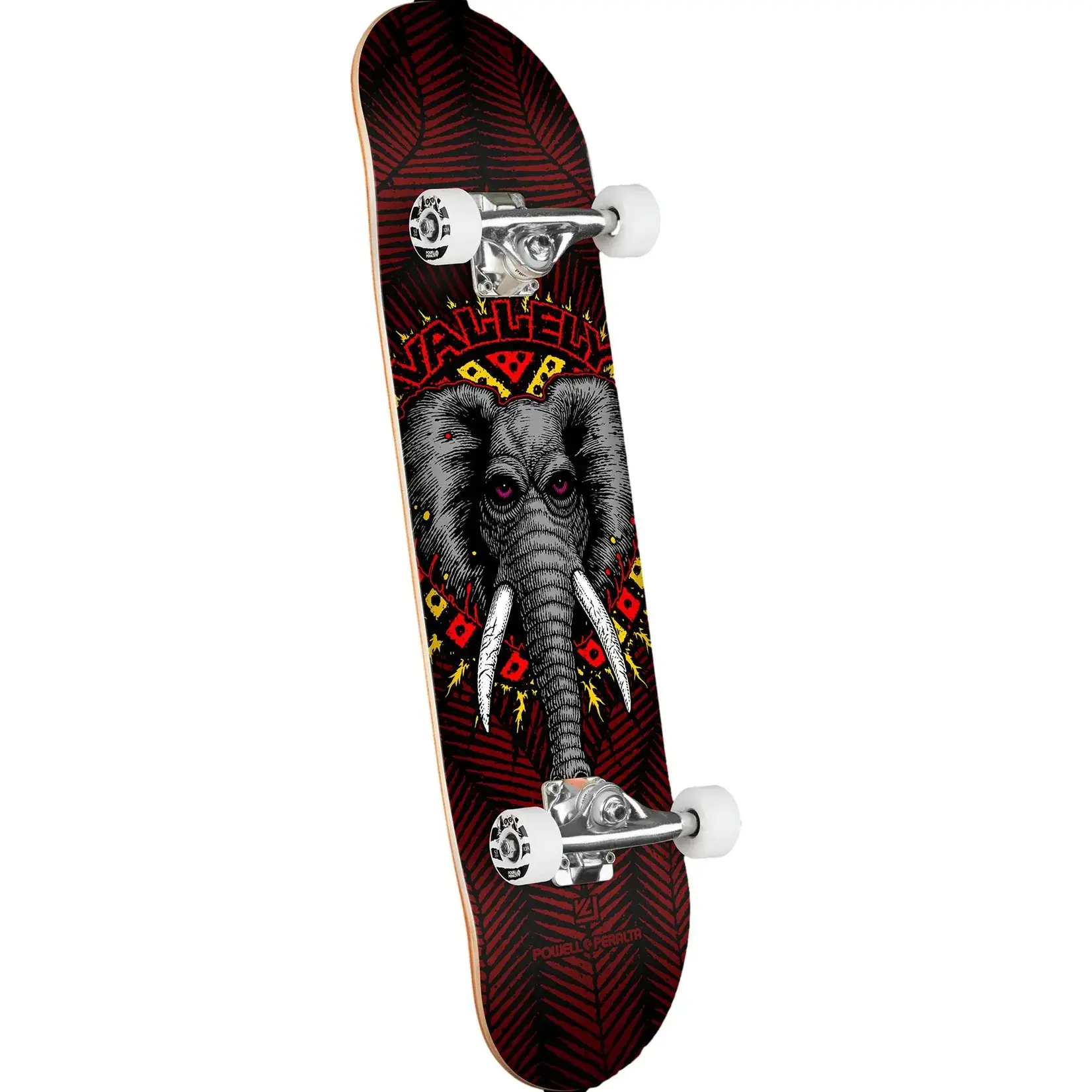 Powell Peralta Powell Peralta Vallely Elephant Complete 8"