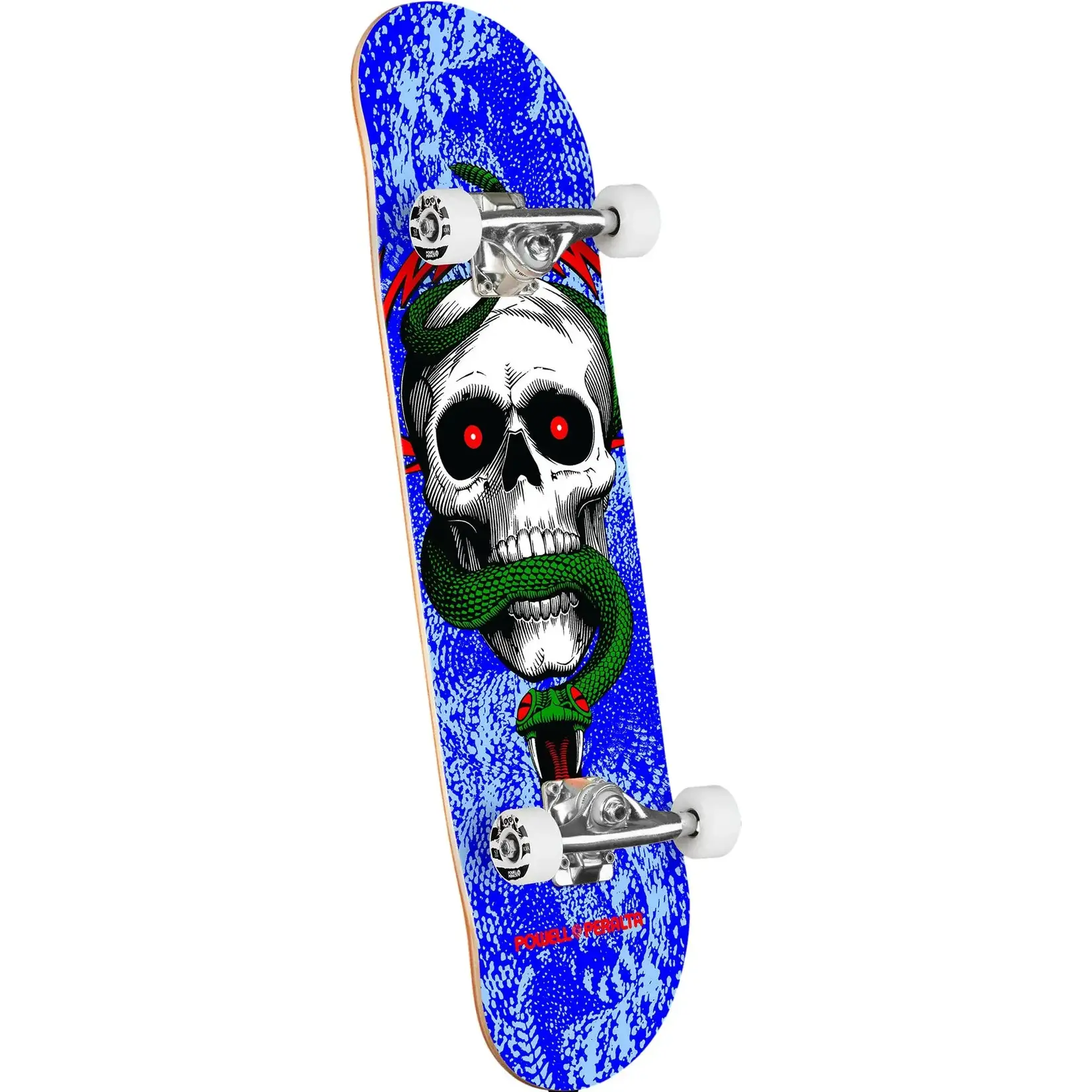 Powell Peralta Powell Peralta  Skull & Snake Complete 8.25"