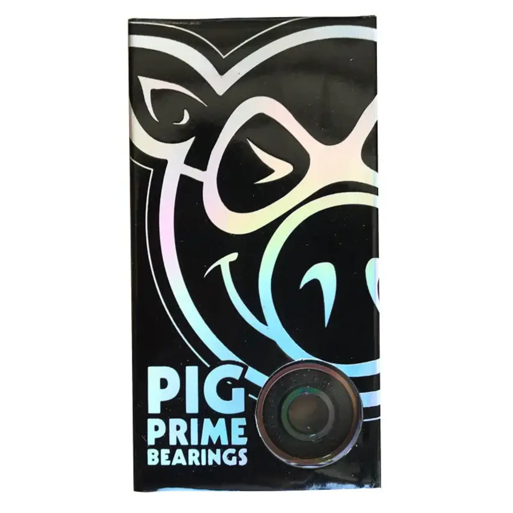 Pig Wheels Pig Wheels Prime Bearings