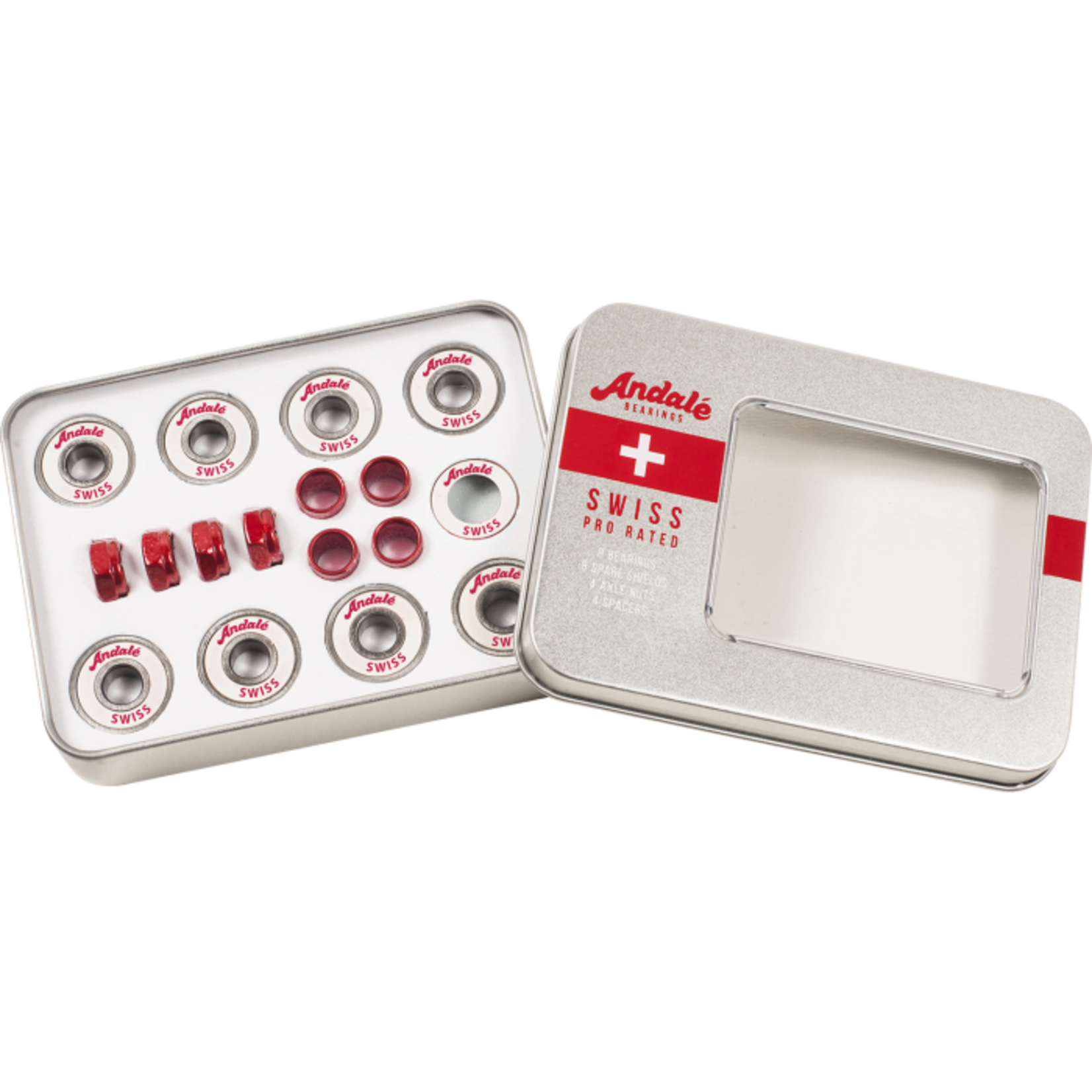 Andale Andale Swiss Bearings