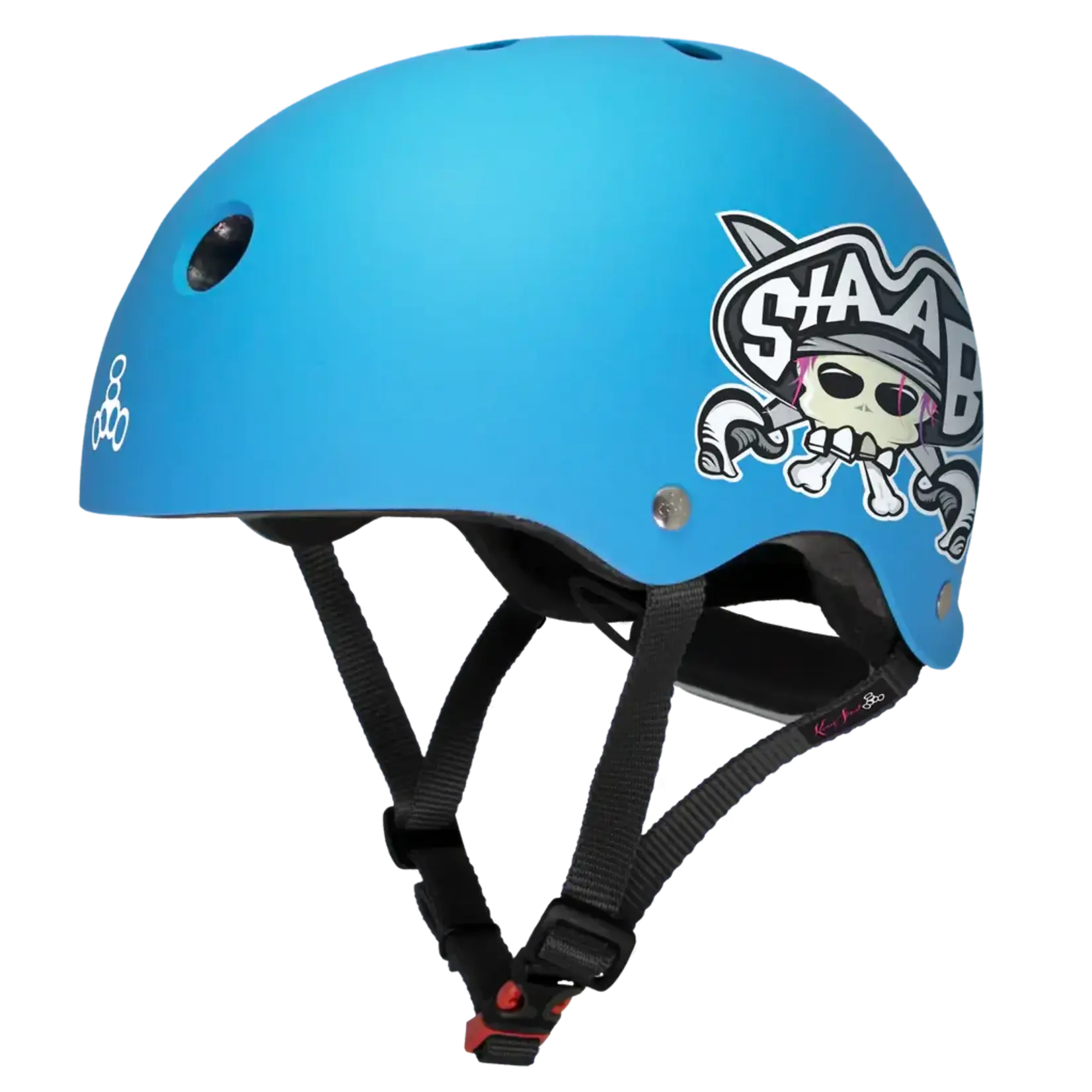 Triple Eight Lil 8 Dual Certified Helmet W/ EPS