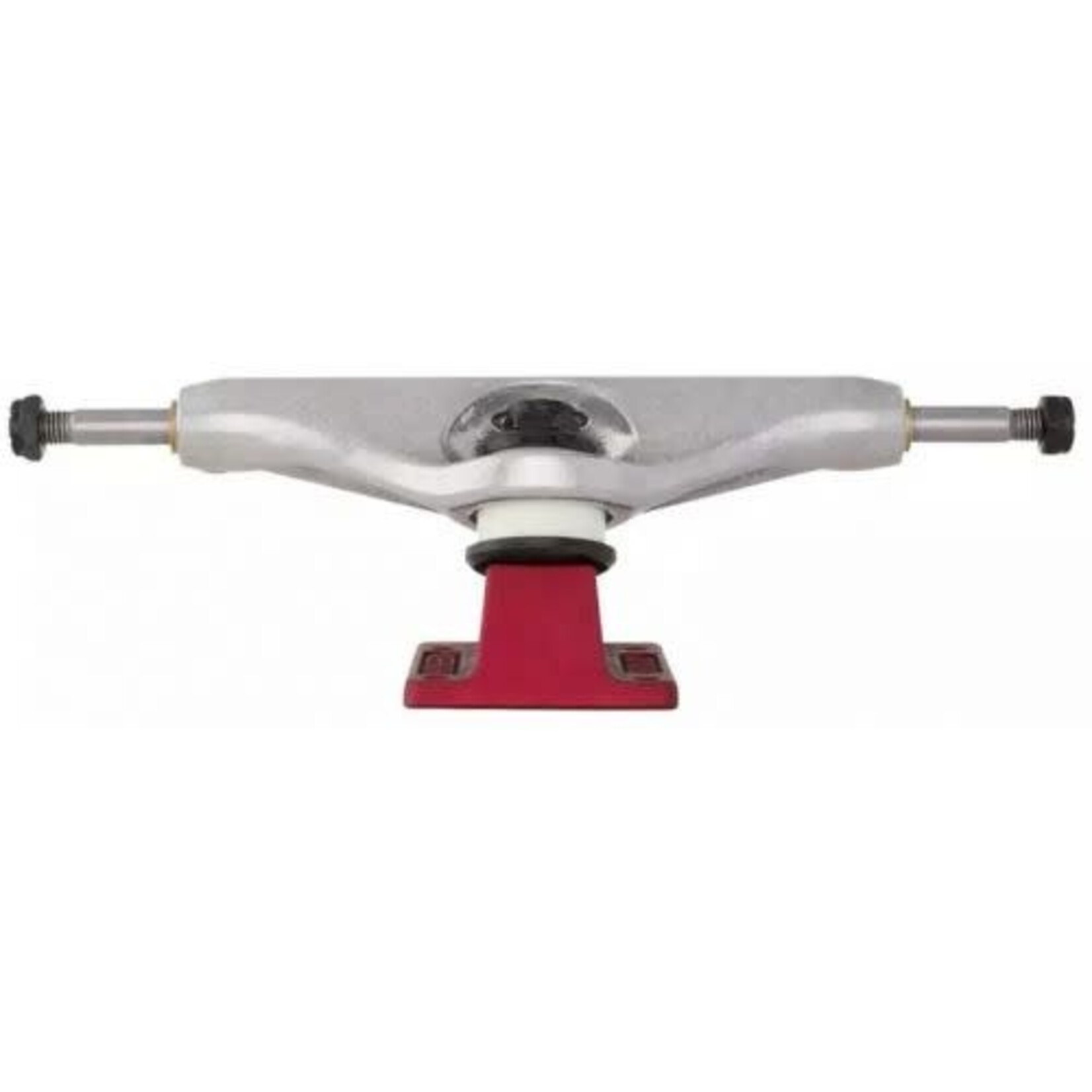 Independent Independent Stage 11 Hollow Silver Anodized/Red 149