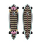 Santa Cruz Santa Cruz Pintail Wave Dot Splice Complete Longboard