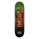 Santa Cruz Santa Cruz Roskopp Tiki Mug Pro Deck 8.5"