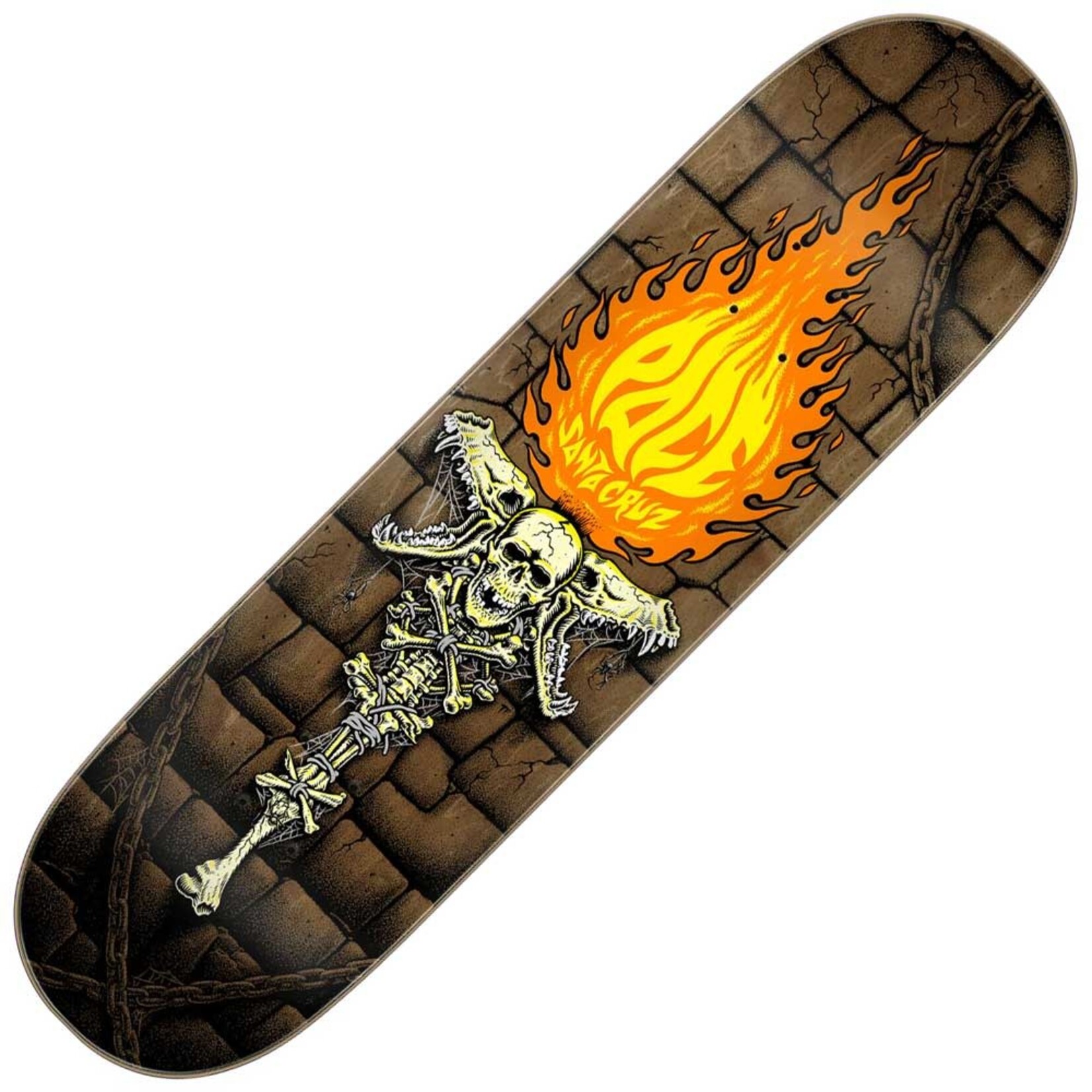 Santa Cruz Santa Cruz Pace Torch Pro Deck 8.25"