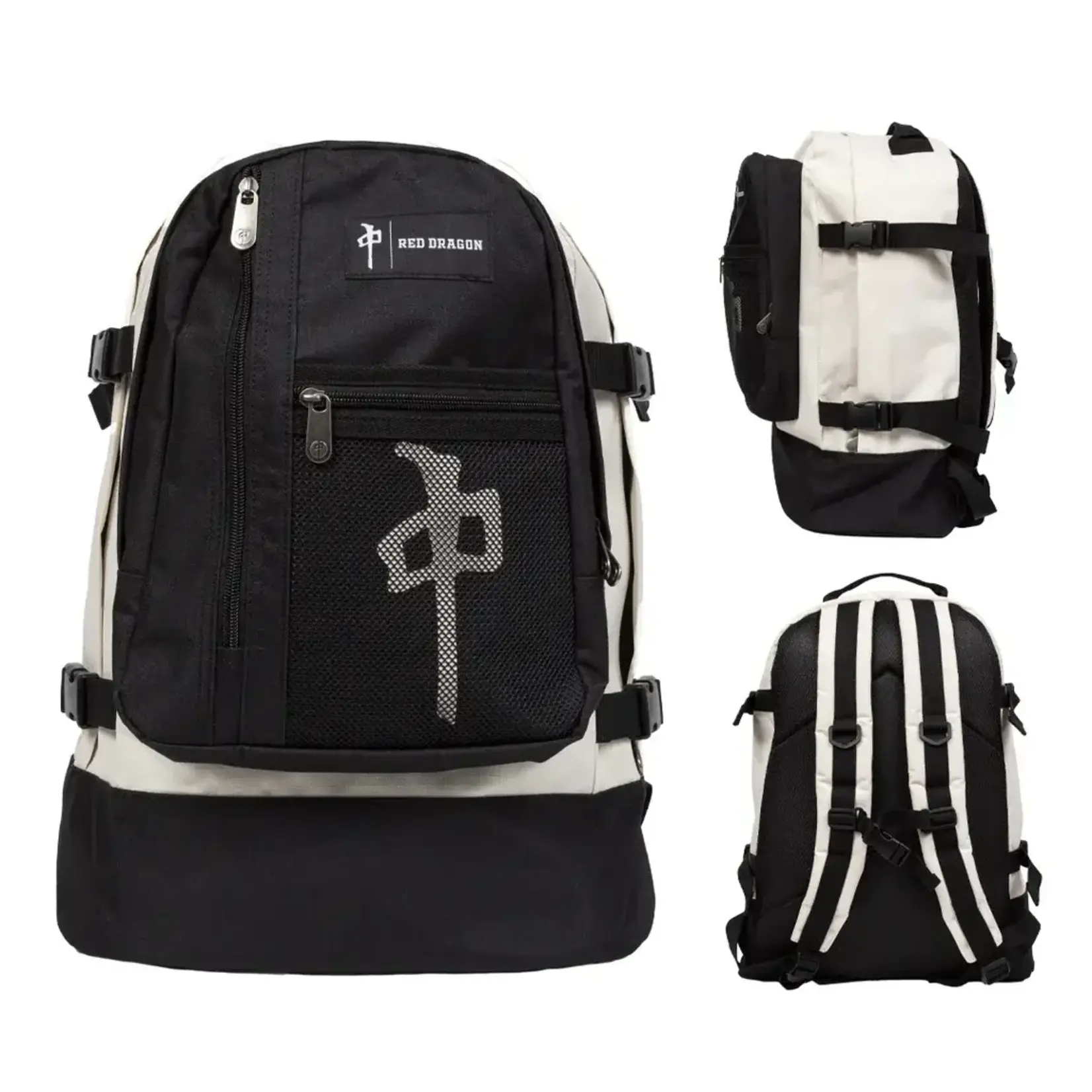 Red Dragon Skateboards RDS Explorer BackPack