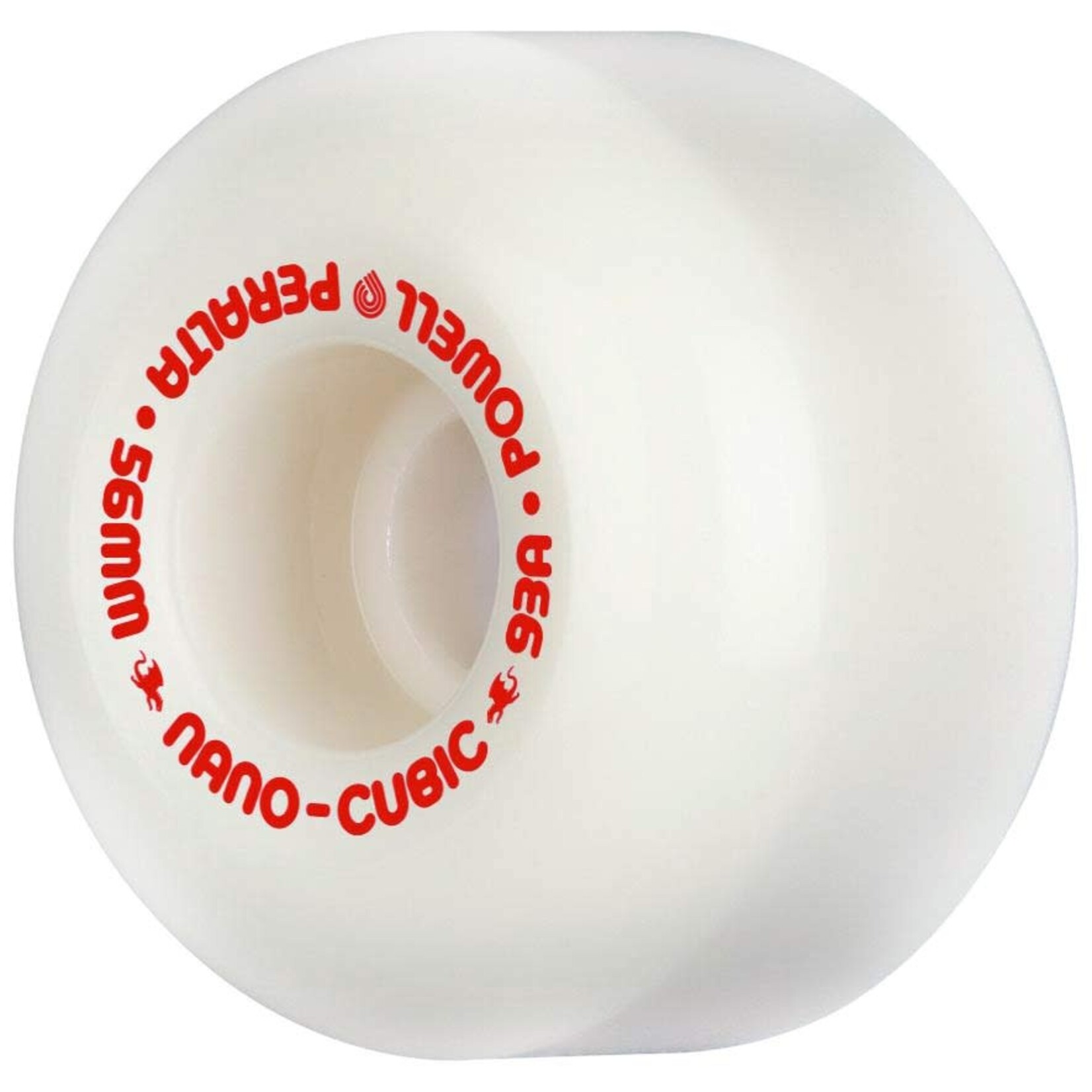 Powell Nano Cubic Wheels 93a 56mm