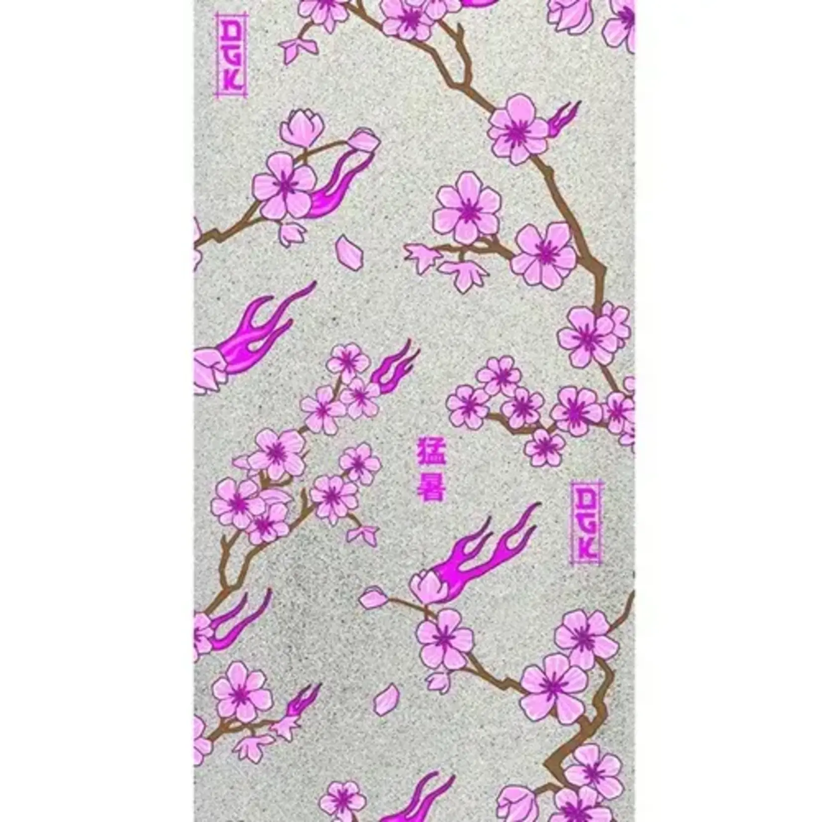 DGK DGK Fire Blossom White Grip Sheet
