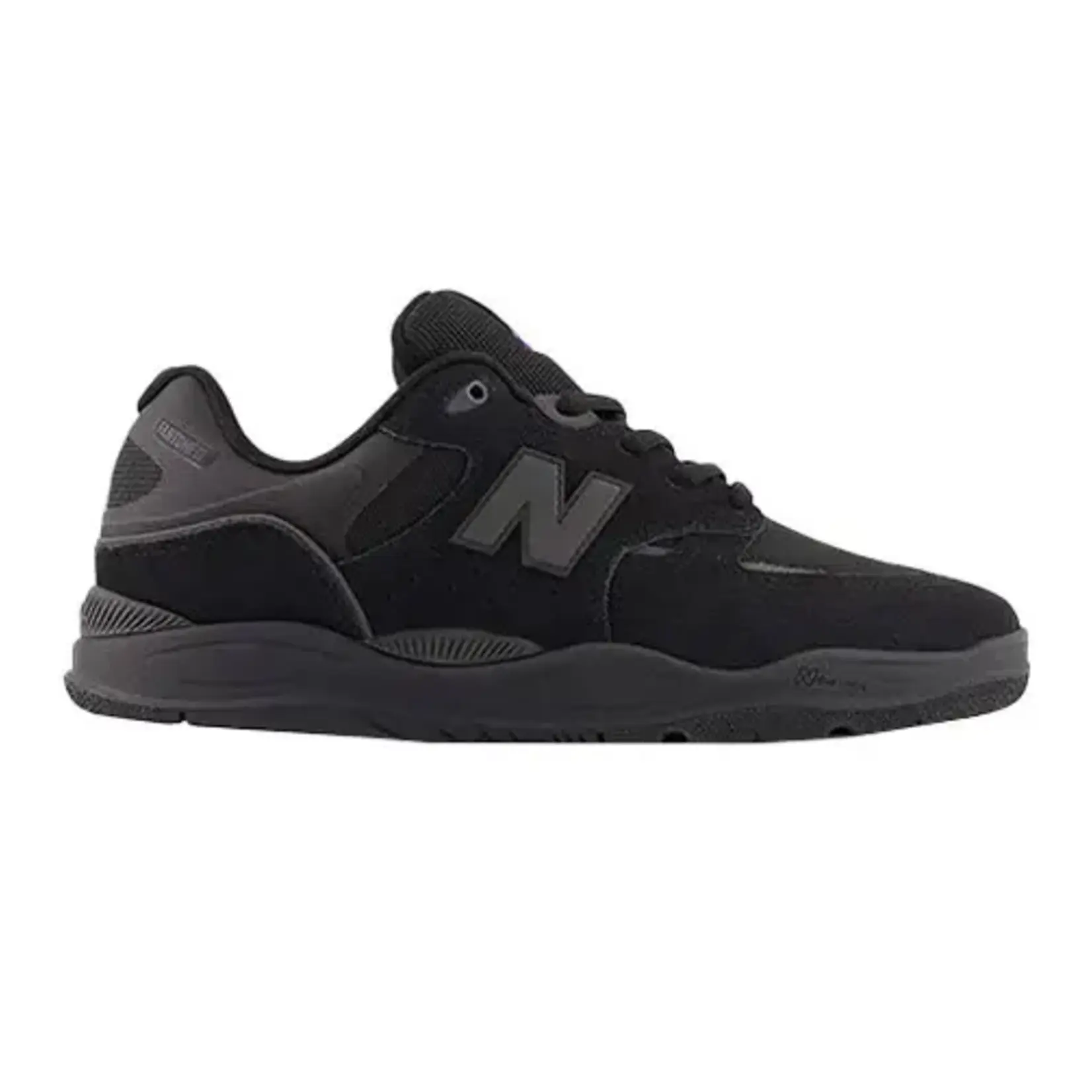 New Balance New Balance Numeric Tiago 1010 Black/Black