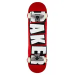 Baker Baker Brand Logo Red/White 8.0 Complete