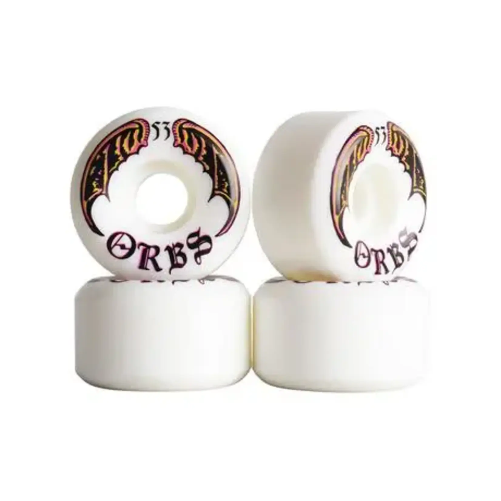 Orbs Orbs Specters White Conical 99a