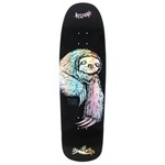 Welcome Welcome - Sloth Black/Prism Foil 9.5" Deck