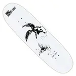 Welcome Welcome Nick Garcia Paradox 8.8" Deck White Glitter