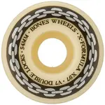 Bones Bones Wheels - XF Double Locks v7 97a (54mm)